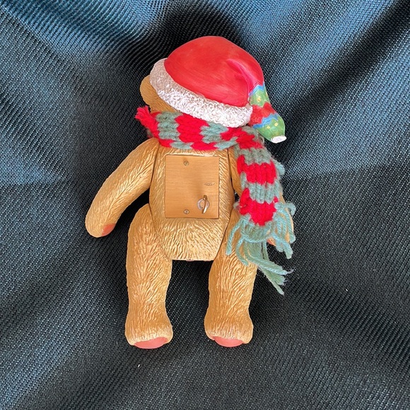 Rare Vtg 93 Hillman Hamilton collectible music box - Picture 3 of 4